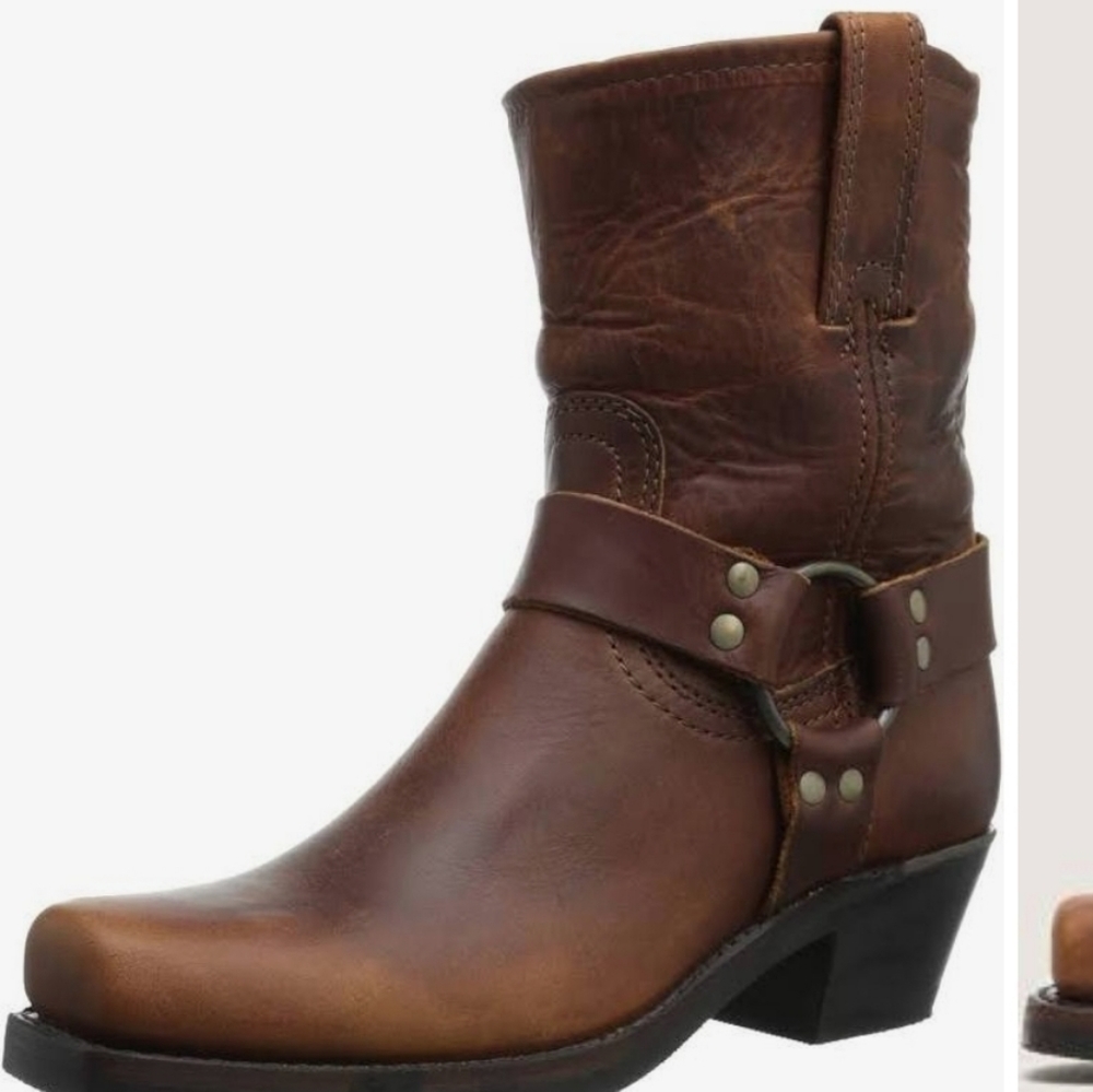 Frye Harness Boot womens 11